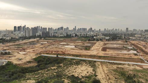 צילום: אוראל כהן שדה דב הצליחה לאושש את מכירות חג'ג' נדל"ן, אחרי שורת רבעונים חלשים