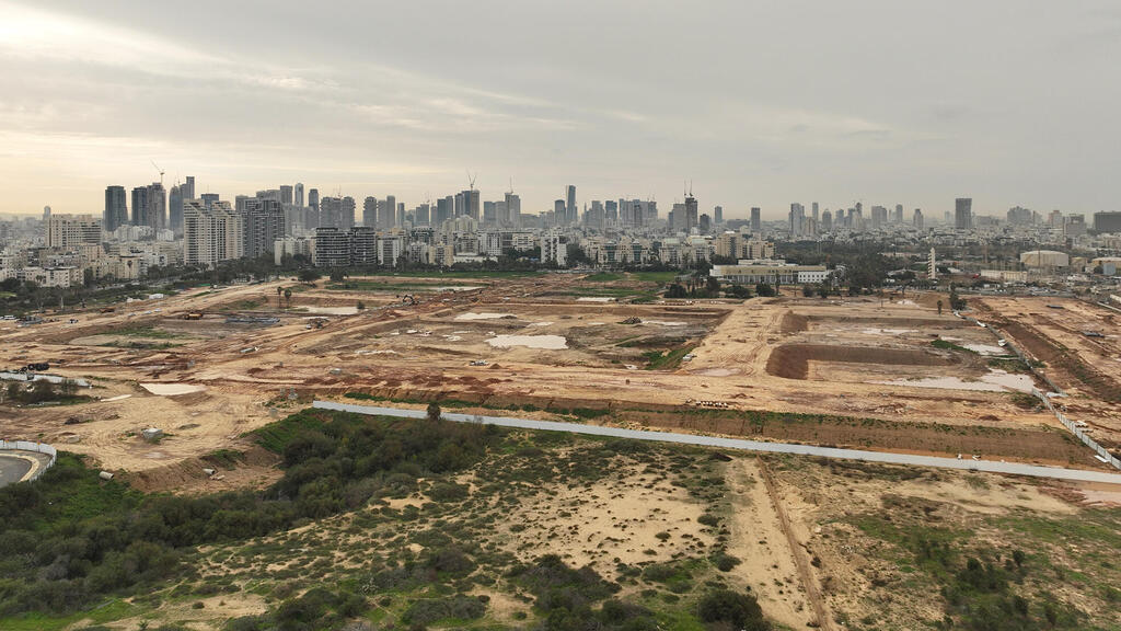 מתחם שדה דב