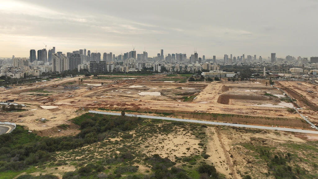 מתחם שדה דב