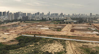 מתחם שדה דב