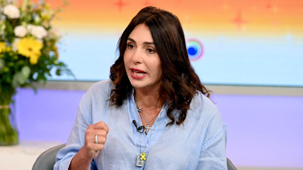 שרת התחבורה מירי רגב. לא טרחה להגיע לדיון ( צילום: קובי קואנקס) מירי רגב