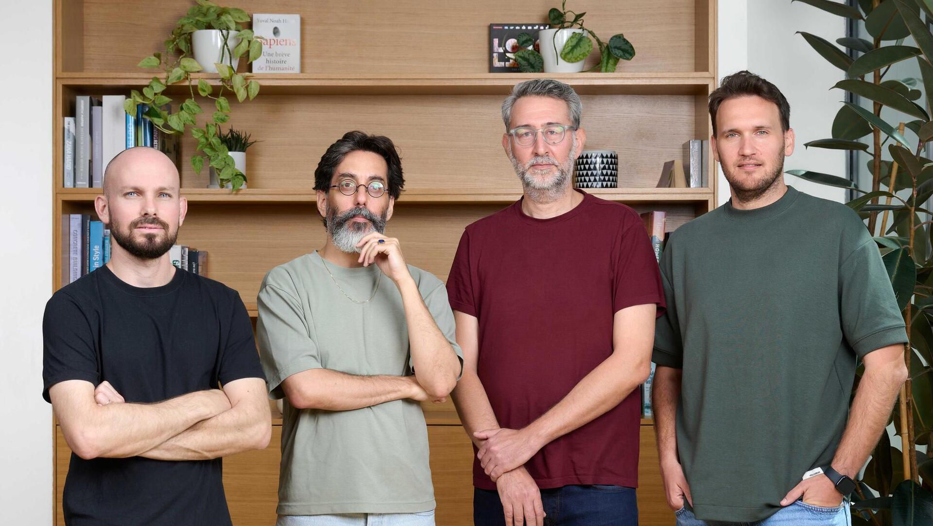 Weavy founders
