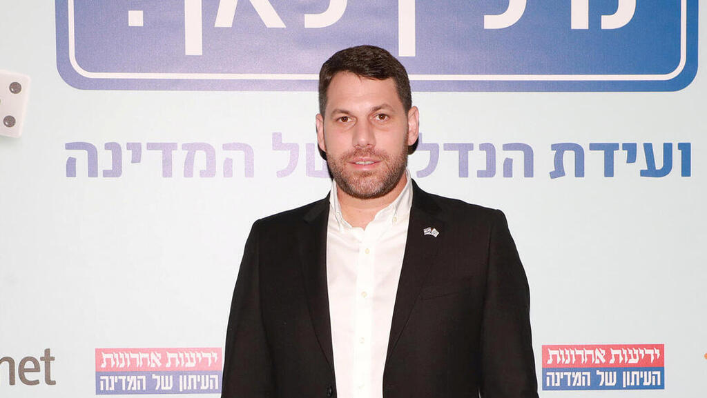 מנכ"ל משרד התחבורה משה בן זקן