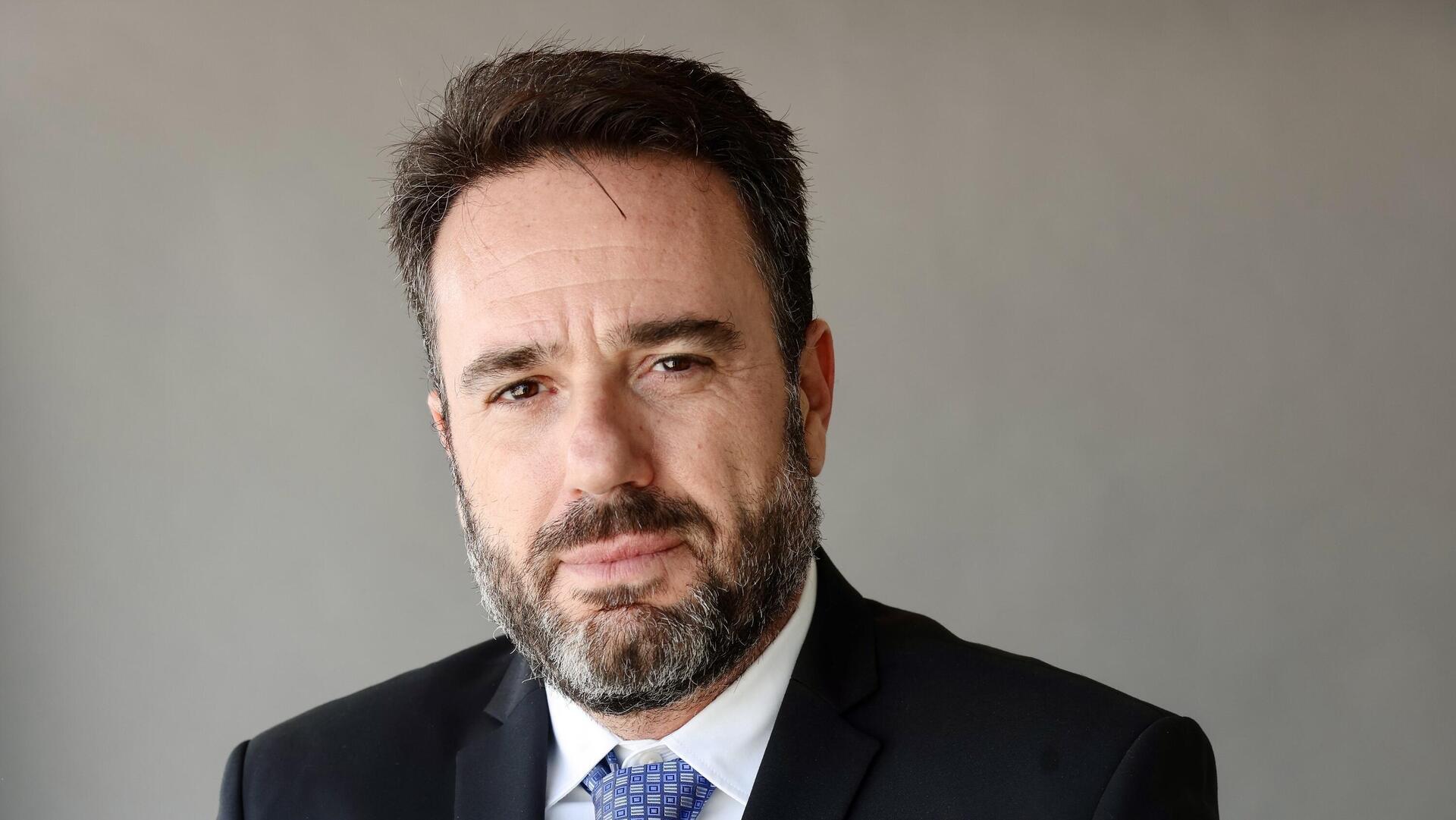 גרי לסקי מנכ"ל ויזה ישראל