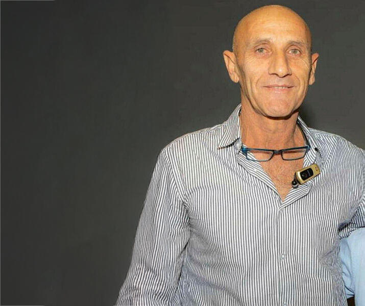 יאיר יעקב ז"ל שנחטף ונרצח על ידי חמאס 