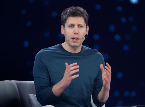 Sam Altman. 