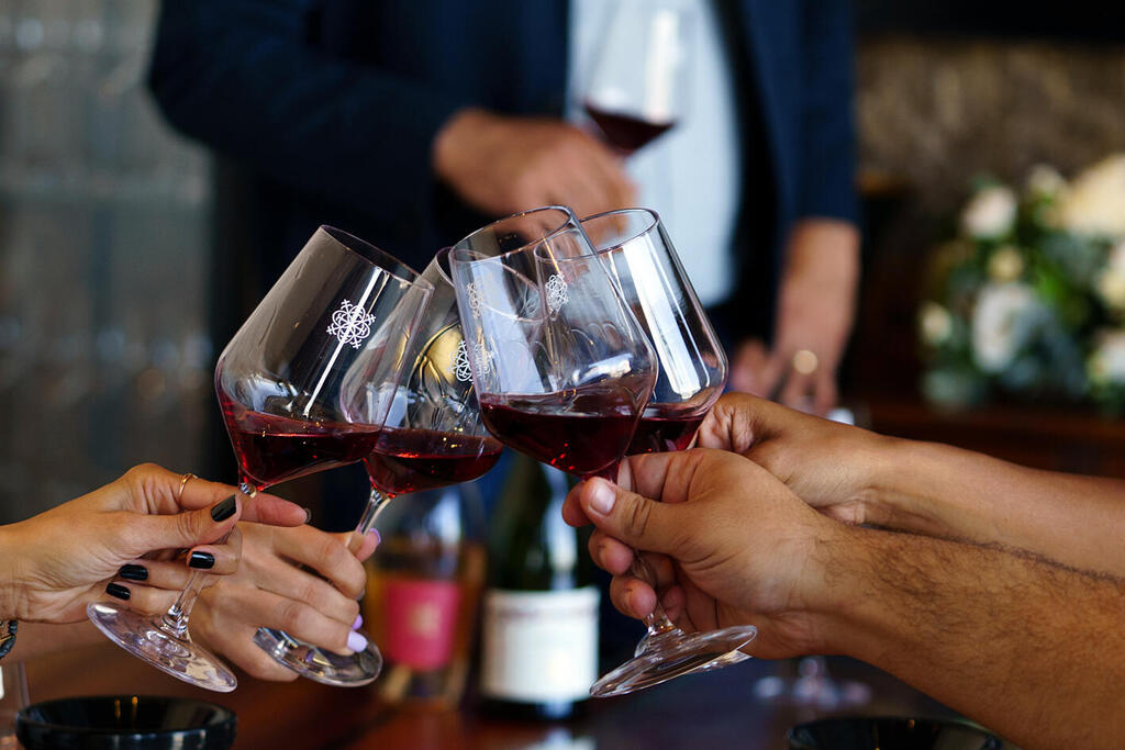 יקב רקנאטי. משיק מרכז מבקרים חדש ומרשים
(צילום: אנצ'ו גוש) פנאי יקב רקנאטי