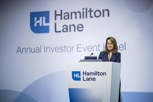Limor Beker. Head of Israel, Hamilton Lane. Limor Beker. Head of Israel, Hamilton Lane.