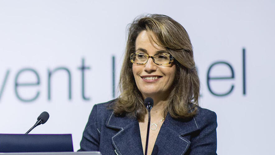 לימור בקר מנכ"לית המילטון ליין ישראל