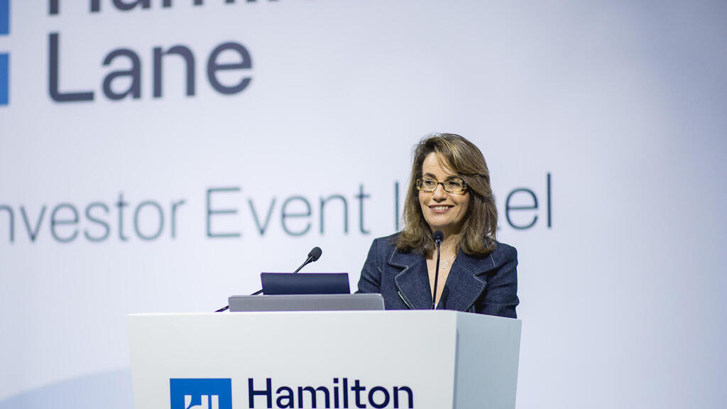 לימור בקר מנכ"לית המילטון ליין ישראל