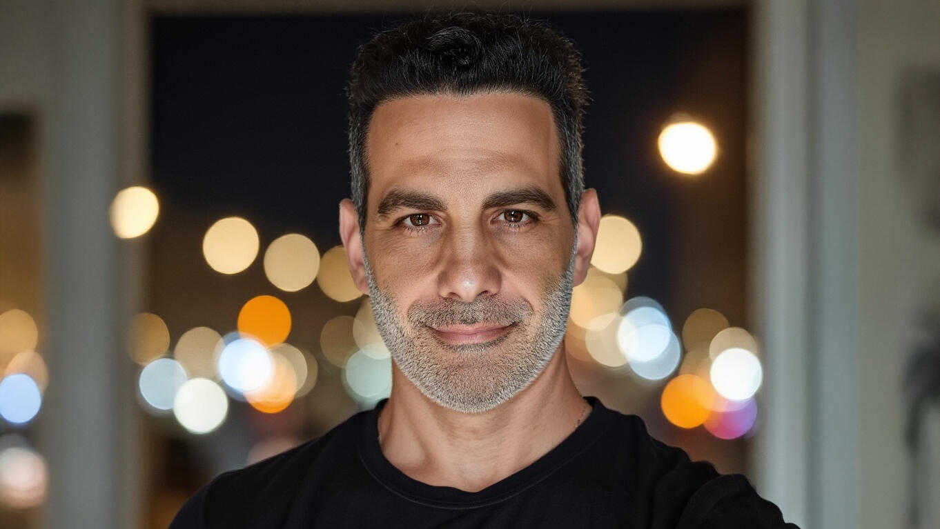 יניב ורוצ’יק מייסד ומנכ״ל Aidey