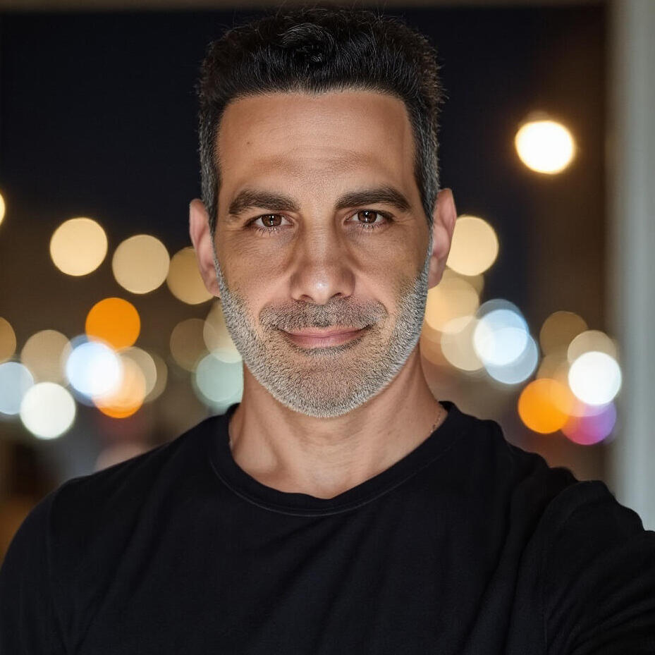 יניב ורוצ’יק מייסד ומנכ״ל Aidey