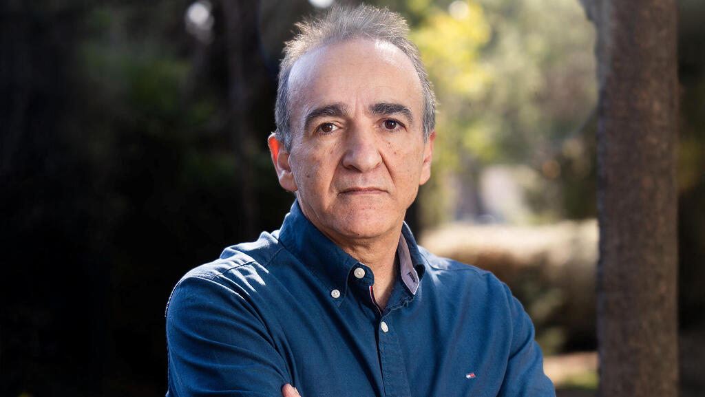 מהרן פרוזנפר. לא ברור איפה הוא רואה אפשרות לצמצום ביחס החוב־תוצר של ישראל (צילום: שלו שלום) מהרן פרוזנפר תת אלוף בדימוס חבר ב וועדת נגל ועדה לבחינת תקציב הביטחון