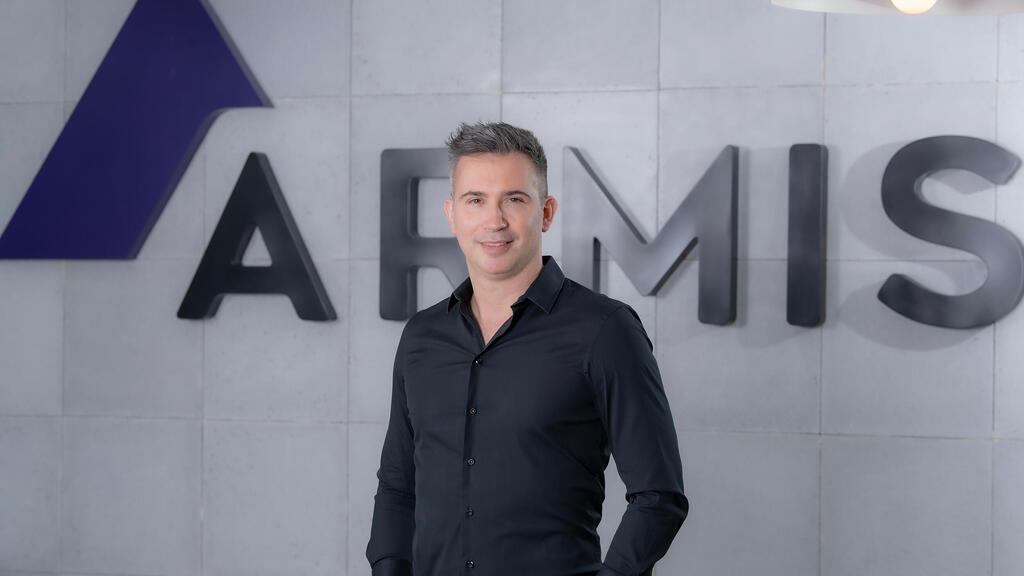 יבגני דיברוב מנכ"ל ארמיס