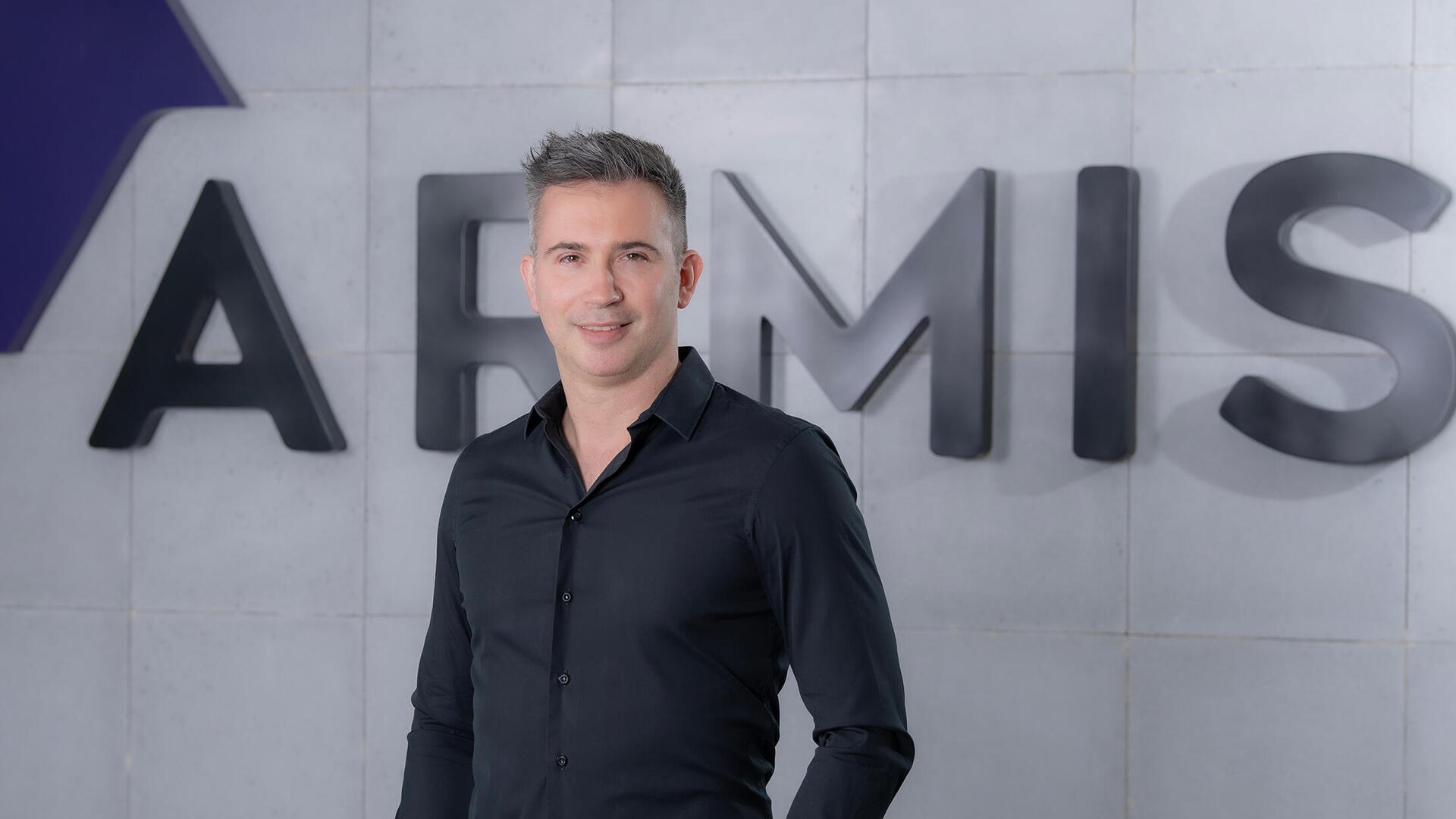 יבגני דיברוב מנכ"ל ארמיס