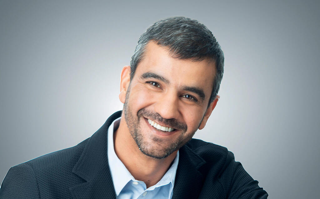 יקי אמסלם מנכ"ל קבוצת אלמוג (צילום: איציק שוקל) יקי אמסלם מנכ"ל קבוצת אלמוג