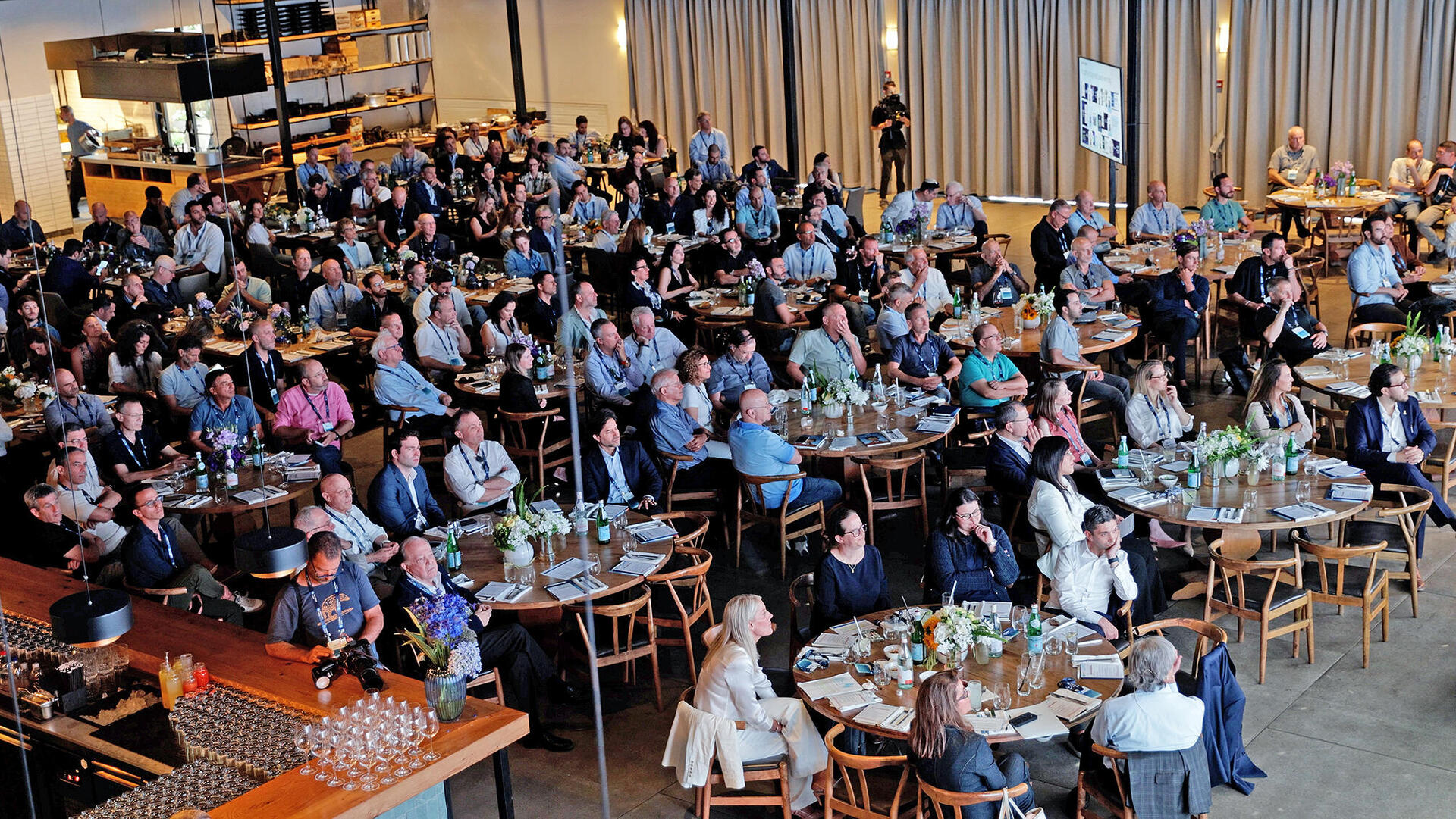 מינגלינג כנס המילטון 2025