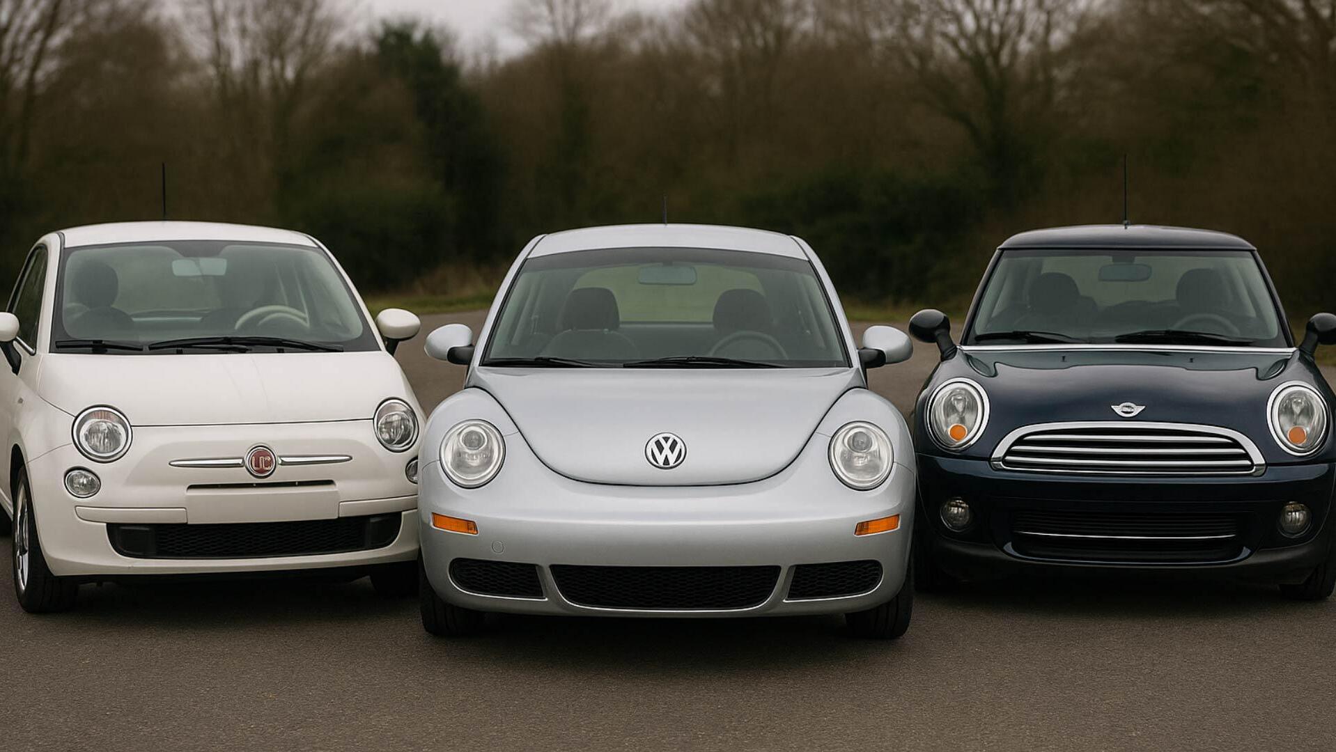 שיחות מהבאגז פרק 15 - מכוניות רטרו