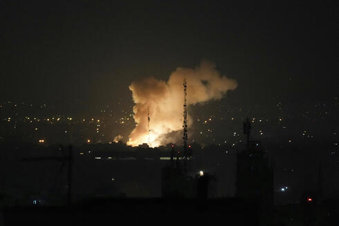 Israel attack on Iran. Israel attack on Iran.