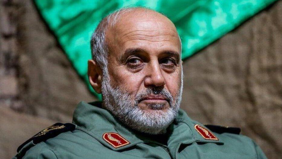 גולאם עלי ראשיד סגן הרמטכ"ל איראן חוסל 13.6.25