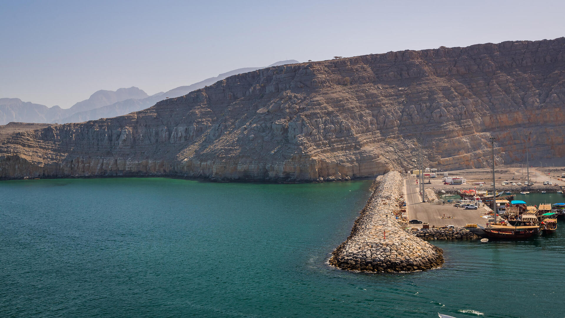 מצר מיצר מצרי הורמוז אירן