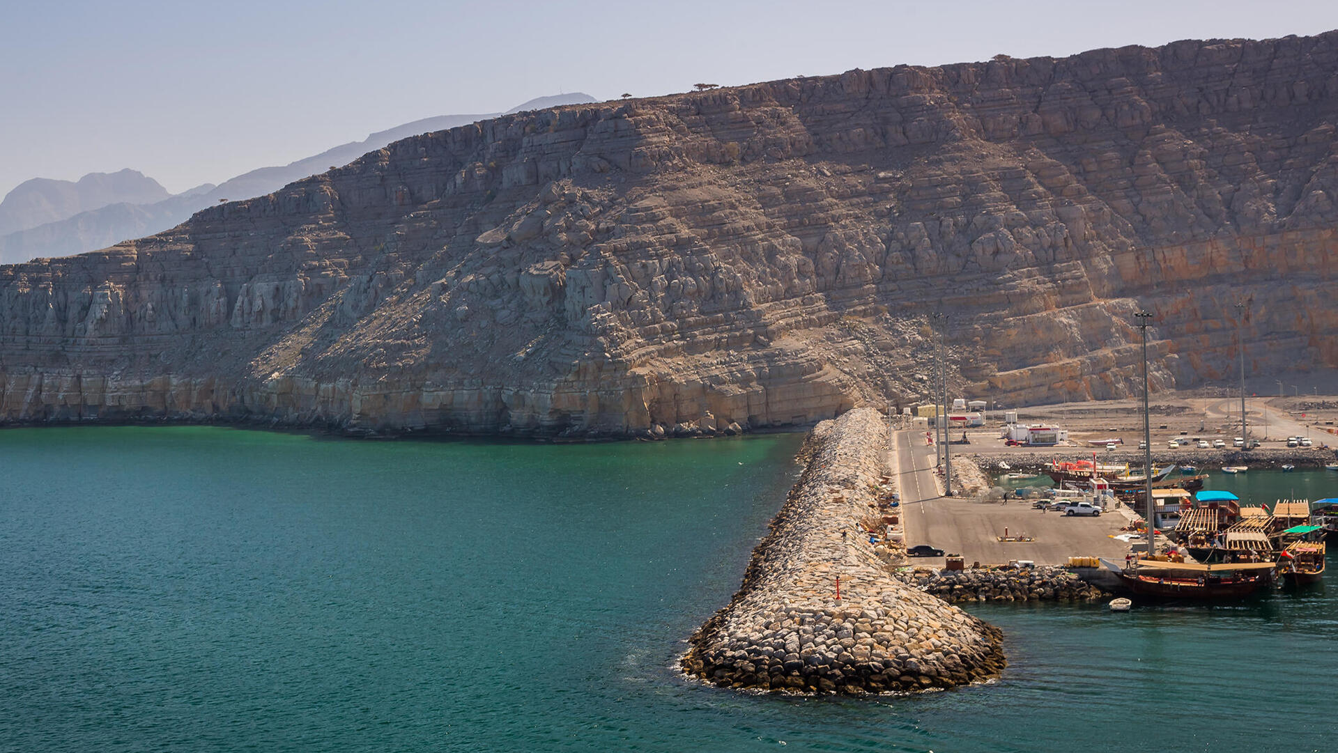 מצר מיצר מצרי הורמוז אירן