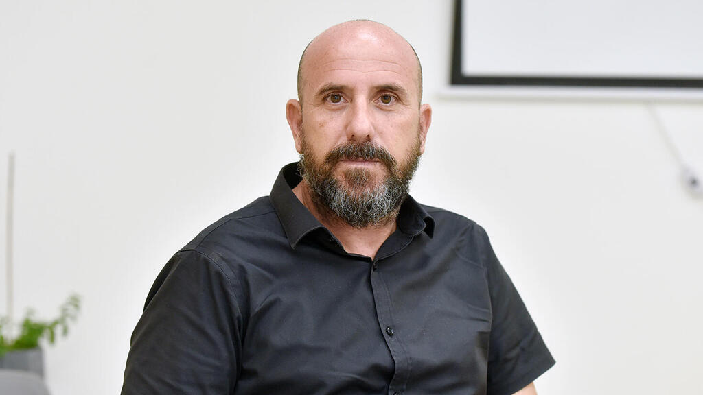 אמיר דהן מנהל קרן הפיצויים של מס רכוש רשות המסים ב נהריה