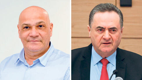 גרירת הרגליים של כ"ץ הובילה את ישראל למערכה בלי ראש לרשות החירום הלאומית