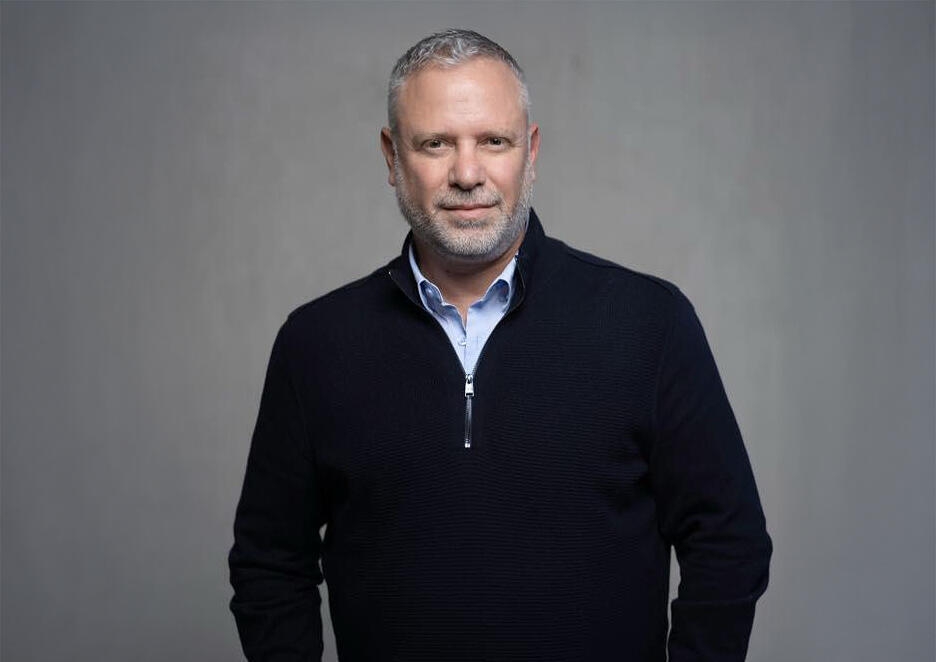 אריק בנטוב מייסד ומנהל שותף בקבוצת אריאלי