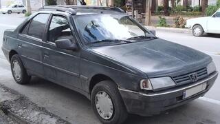 פיג'ו RD