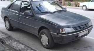פיג'ו RD