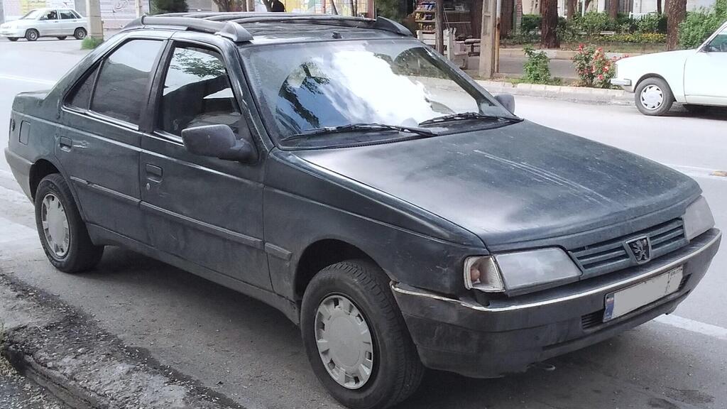פיג'ו RD