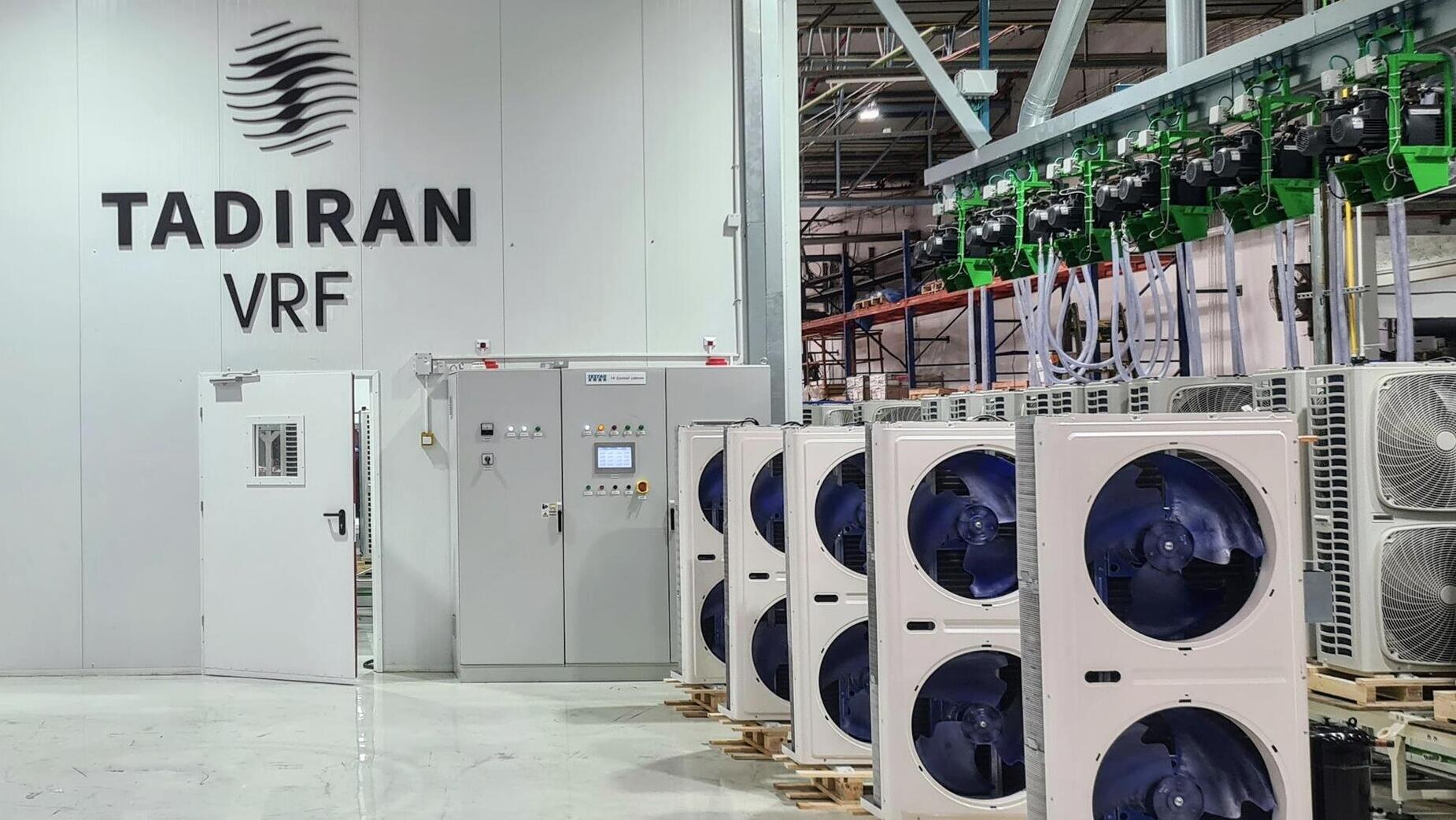 תדיראן מרחיבה את קווי הייצור בישראל