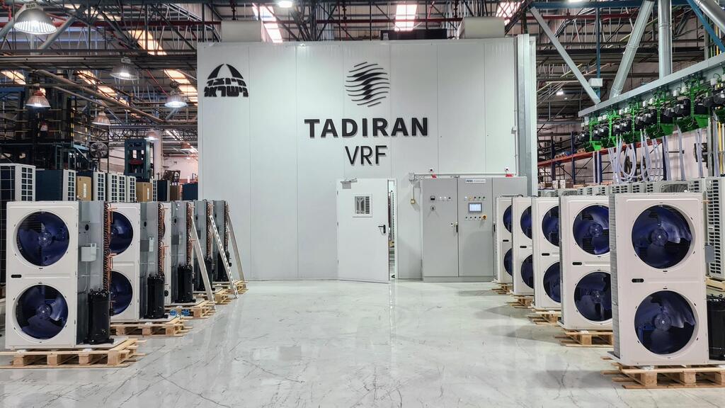 תדיראן מרחיבה את קווי הייצור בישראל