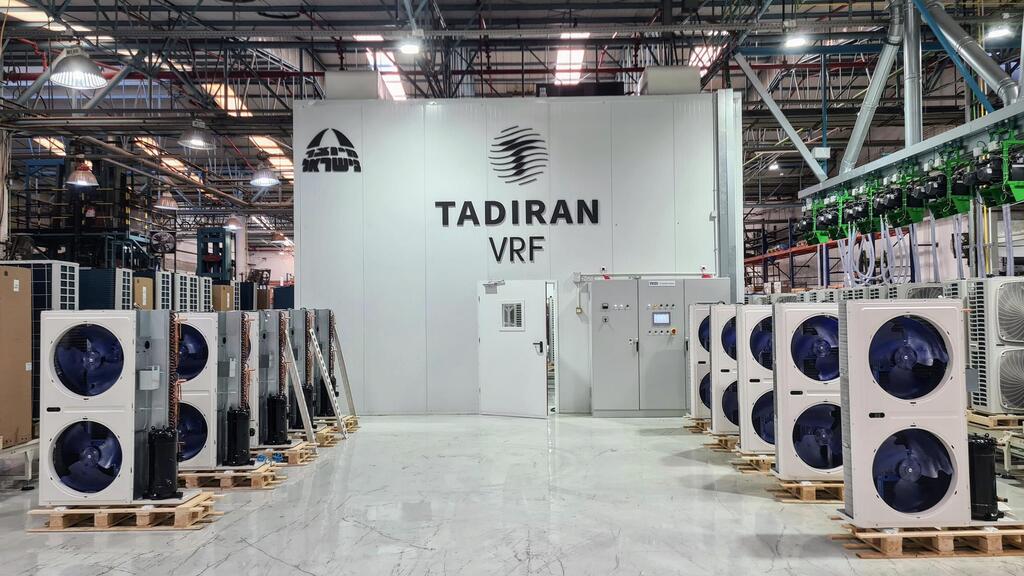 תדיראן מרחיבה את קווי הייצור בישראל