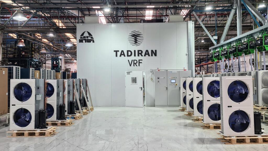 תדיראן מרחיבה את קווי הייצור בישראל