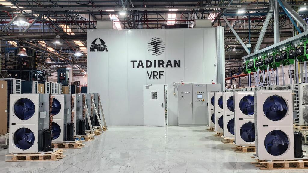 תדיראן מרחיבה את קווי הייצור בישראל