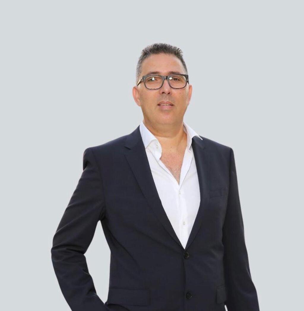 דני וקנין, מנכ"ל תדיראן מוצרי צריכה