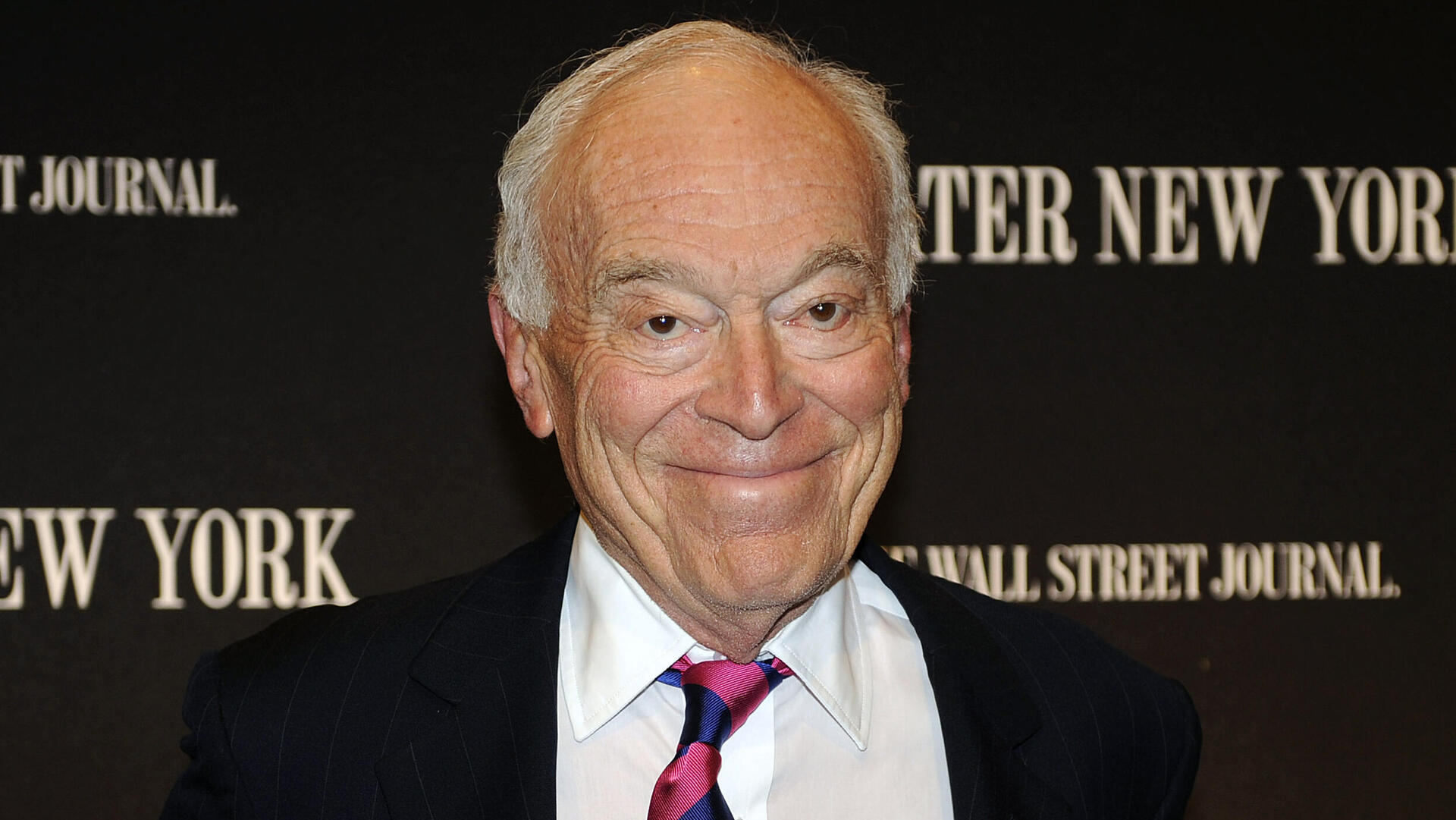 מת ליאונרד לאודר יו"ר כבוד של אסתי לאודר