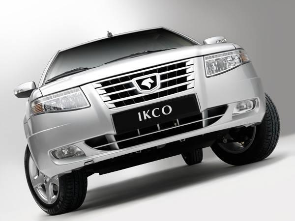 ICKO SAMAND