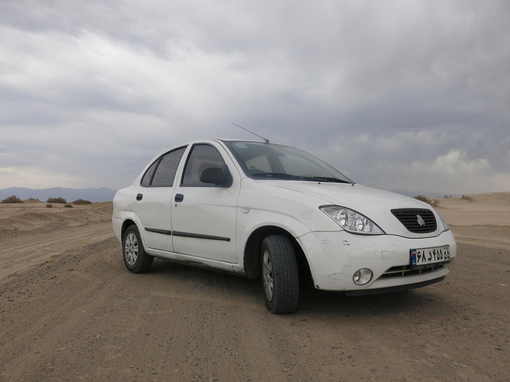 Saipa Tiba