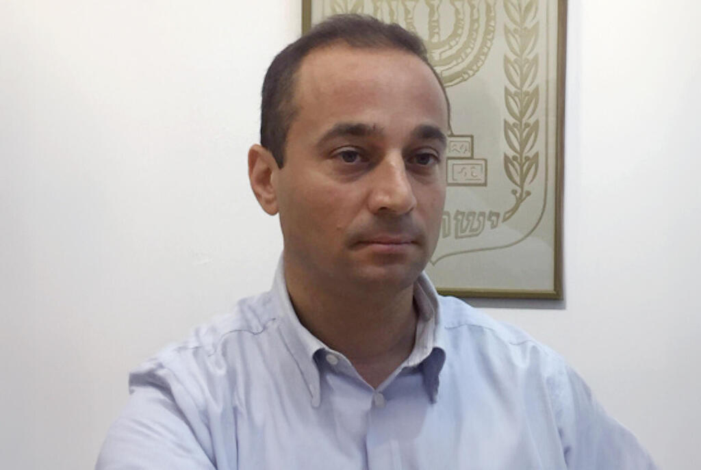 ראש המט"ל פול לנדס