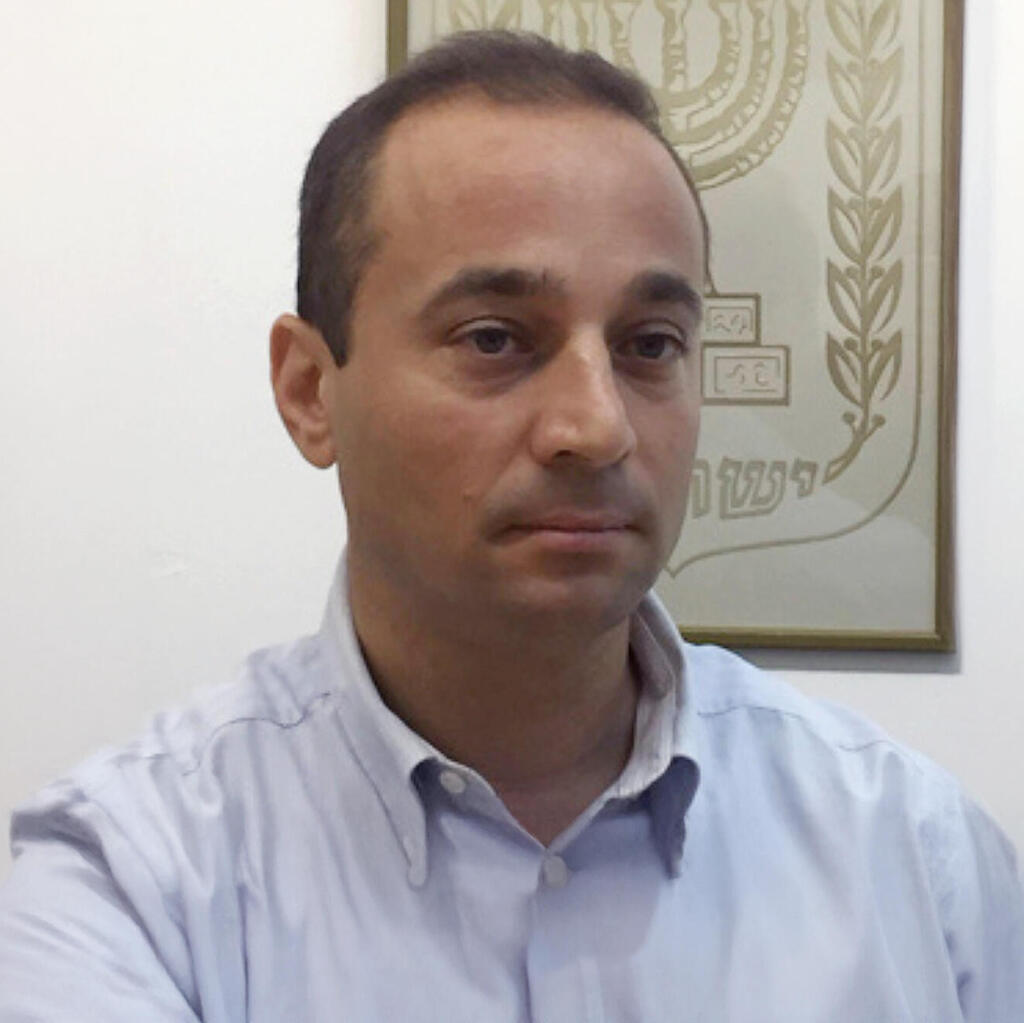 ראש המט"ל פול לנדס