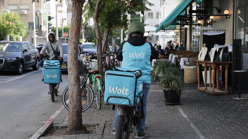 וולט נכנסת לשוק הסעדת העובדים ומאיימת לדחוק את סיבוס ותן ביס