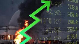 המערכת - למה הבורסה מזנקת במלחמה? וידאו