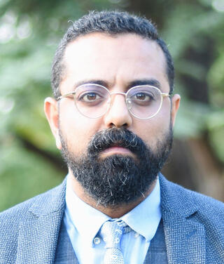 מוחמד בם. "בכל פעם שהרפובליקה האסלאמית שורדת משבר היא נהפכת לאכזרית יותר. זה מדאיג מאוד"