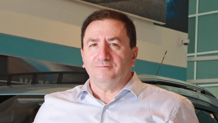 דני שביט מנכ"ל לובינסקי 2020