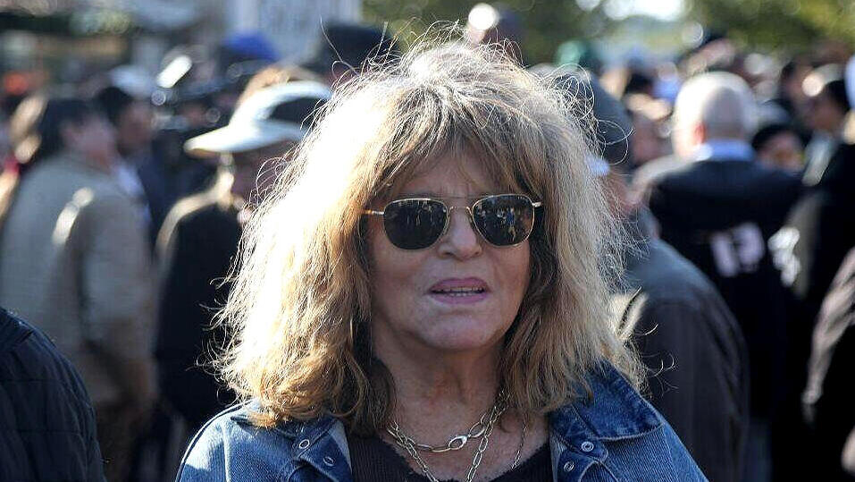 השחקנית יונה אליאן קשת