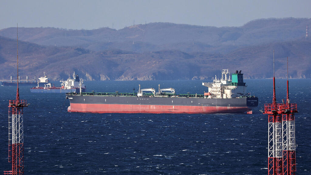 בלו מרין מכלית נפט