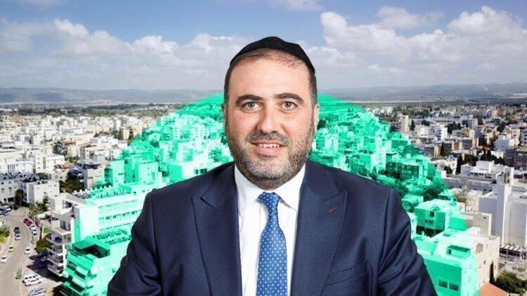 שר הפנים משה ארבל